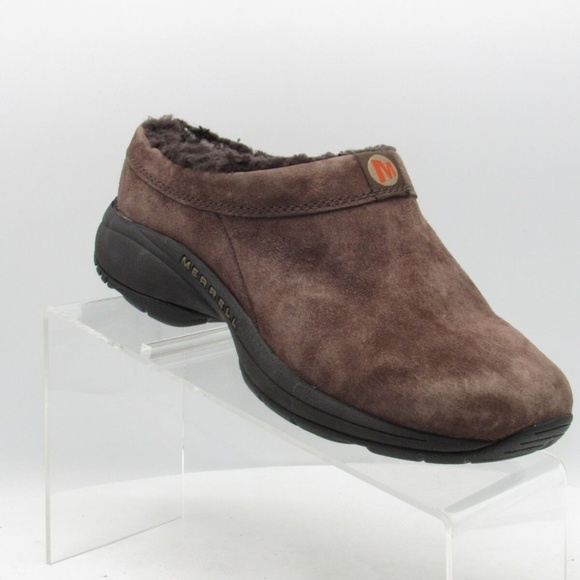 merrell women's winter clogs